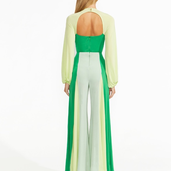 BNWT ALICE MCCALL CLOVER IN TULUM JUMPSUIT - SIZE 14 - Picture 5 of 6